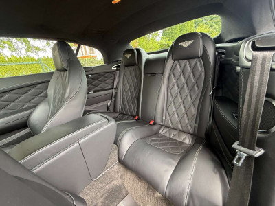 Bentley Continental GT Gebrauchtwagen