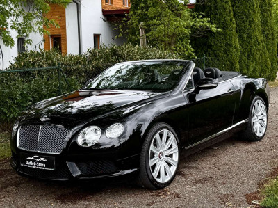 Bentley Continental GT Gebrauchtwagen