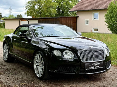 Bentley Continental GT Gebrauchtwagen