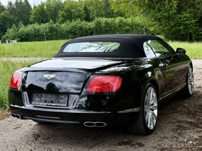 Bentley Continental GT Gebrauchtwagen