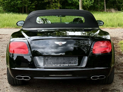 Bentley Continental GT Gebrauchtwagen