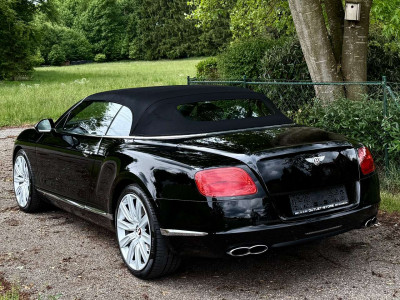 Bentley Continental GT Gebrauchtwagen