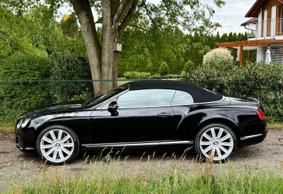Bentley Continental GT Gebrauchtwagen