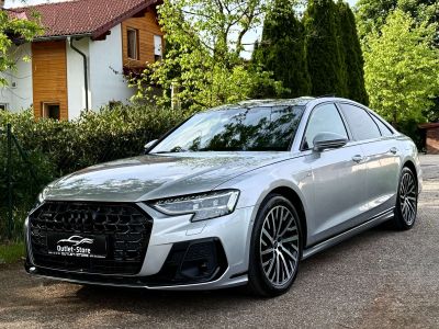 Audi A8 Gebrauchtwagen Audi A8 Gebrauchtwagen