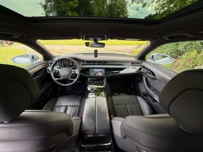 Audi A8 Gebrauchtwagen Audi A8 Gebrauchtwagen
