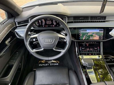 Audi A8 Gebrauchtwagen Audi A8 Gebrauchtwagen