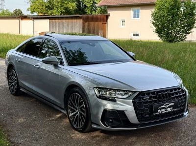 Audi A8 Gebrauchtwagen Audi A8 Gebrauchtwagen