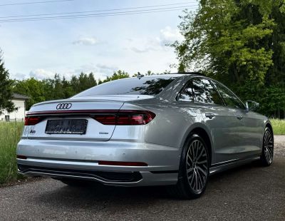 Audi A8 Gebrauchtwagen Audi A8 Gebrauchtwagen