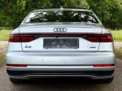 Audi A8 Gebrauchtwagen Audi A8 Gebrauchtwagen