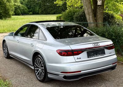Audi A8 Gebrauchtwagen Audi A8 Gebrauchtwagen