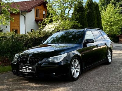 BMW 5er Gebrauchtwagen