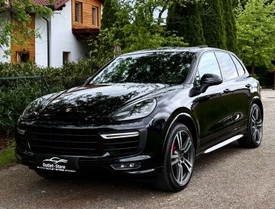 Porsche Cayenne Gebrauchtwagen