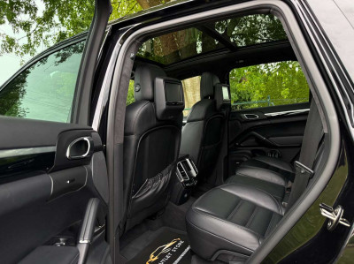 Porsche Cayenne Gebrauchtwagen