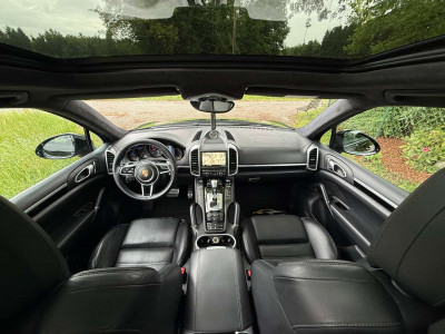 Porsche Cayenne Gebrauchtwagen