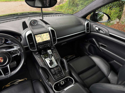 Porsche Cayenne Gebrauchtwagen