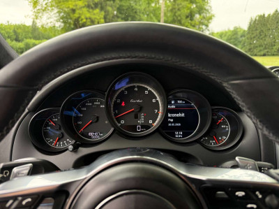 Porsche Cayenne Gebrauchtwagen