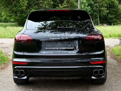Porsche Cayenne Gebrauchtwagen