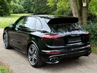 Porsche Cayenne Gebrauchtwagen