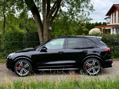 Porsche Cayenne Gebrauchtwagen
