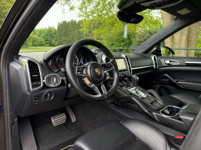 Porsche Cayenne Gebrauchtwagen