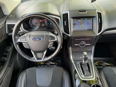 Ford Edge Gebrauchtwagen Ford Edge Gebrauchtwagen
