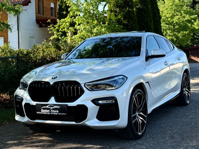 BMW X6 Gebrauchtwagen BMW X6 Gebrauchtwagen