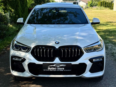 BMW X6 Gebrauchtwagen BMW X6 Gebrauchtwagen