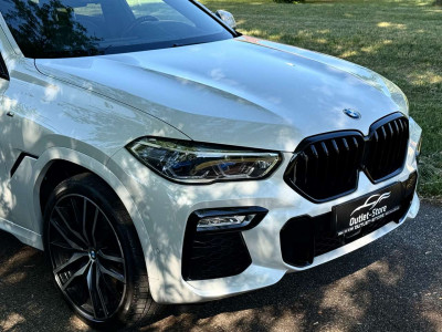 BMW X6 Gebrauchtwagen BMW X6 Gebrauchtwagen