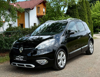 Renault Scénic Gebrauchtwagen Renault Scénic Gebrauchtwagen