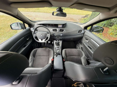 Renault Scénic Gebrauchtwagen Renault Scénic Gebrauchtwagen