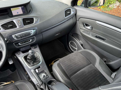 Renault Scénic Gebrauchtwagen Renault Scénic Gebrauchtwagen