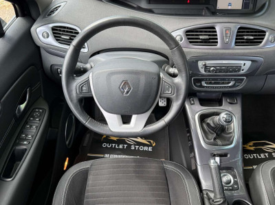 Renault Scénic Gebrauchtwagen Renault Scénic Gebrauchtwagen