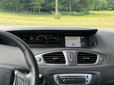 Renault Scénic Gebrauchtwagen Renault Scénic Gebrauchtwagen
