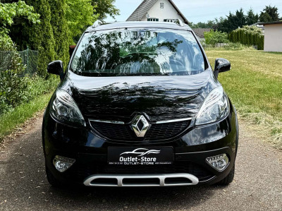 Renault Scénic Gebrauchtwagen Renault Scénic Gebrauchtwagen