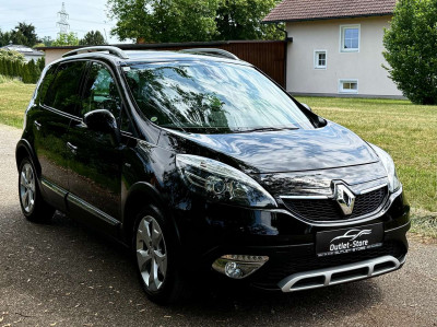 Renault Scénic Gebrauchtwagen Renault Scénic Gebrauchtwagen
