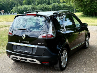 Renault Scénic Gebrauchtwagen Renault Scénic Gebrauchtwagen