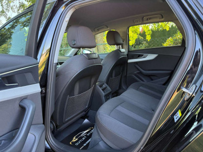 Audi A4 Gebrauchtwagen Audi A4 Gebrauchtwagen
