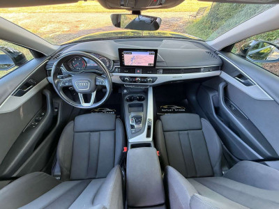 Audi A4 Gebrauchtwagen Audi A4 Gebrauchtwagen