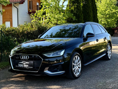 Audi A4 Gebrauchtwagen Audi A4 Gebrauchtwagen