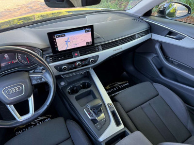 Audi A4 Gebrauchtwagen Audi A4 Gebrauchtwagen