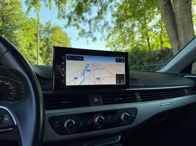 Audi A4 Gebrauchtwagen Audi A4 Gebrauchtwagen