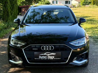 Audi A4 Gebrauchtwagen Audi A4 Gebrauchtwagen