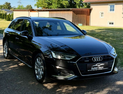 Audi A4 Gebrauchtwagen Audi A4 Gebrauchtwagen