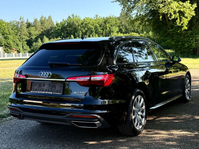 Audi A4 Gebrauchtwagen Audi A4 Gebrauchtwagen