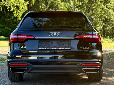 Audi A4 Gebrauchtwagen Audi A4 Gebrauchtwagen