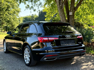 Audi A4 Gebrauchtwagen Audi A4 Gebrauchtwagen
