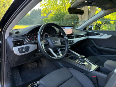 Audi A4 Gebrauchtwagen Audi A4 Gebrauchtwagen