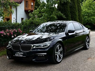 BMW 7er Gebrauchtwagen BMW 7er Gebrauchtwagen