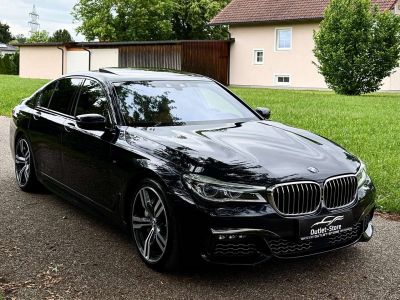 BMW 7er Gebrauchtwagen BMW 7er Gebrauchtwagen