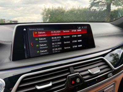 BMW 7er Gebrauchtwagen BMW 7er Gebrauchtwagen